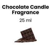 Chocolate Candle Fragrance 25 ML